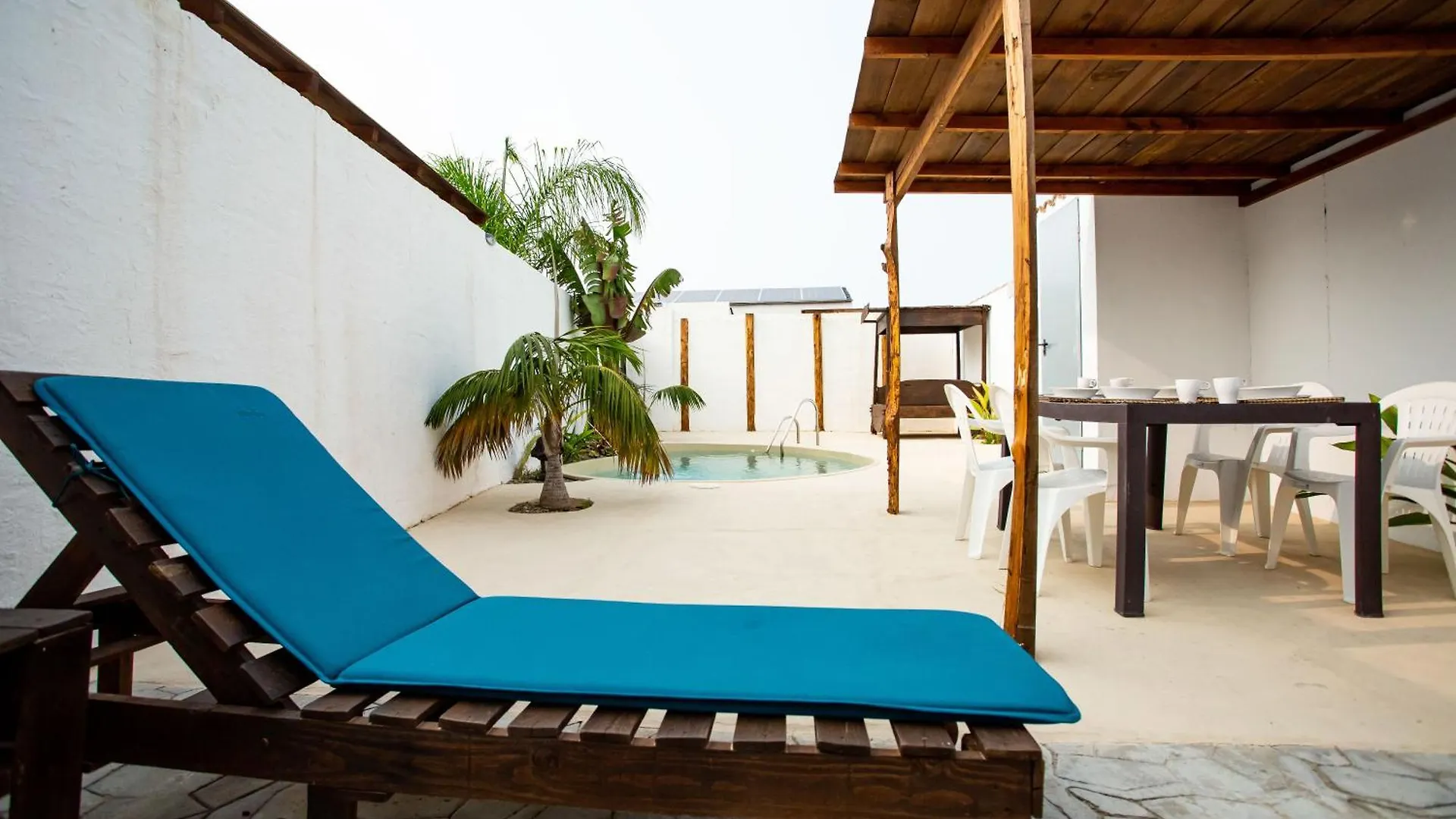 Villa Tokio Con Jacuzzi Y Piscina Privada Chiclana de la Frontera 0*,