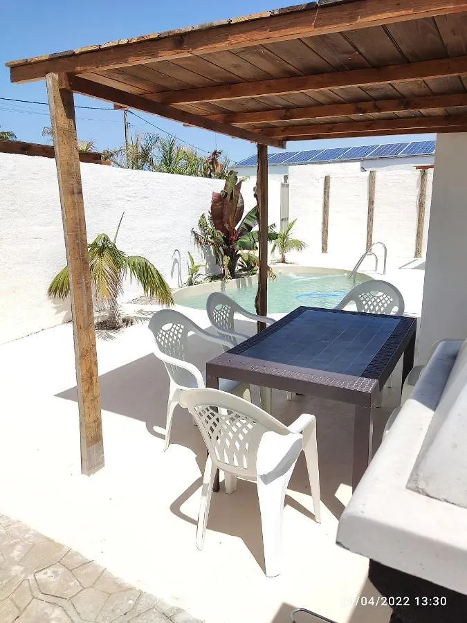 Villa Tokio con jacuzzi y piscina privada Chiclana de la Frontera 0*,  España