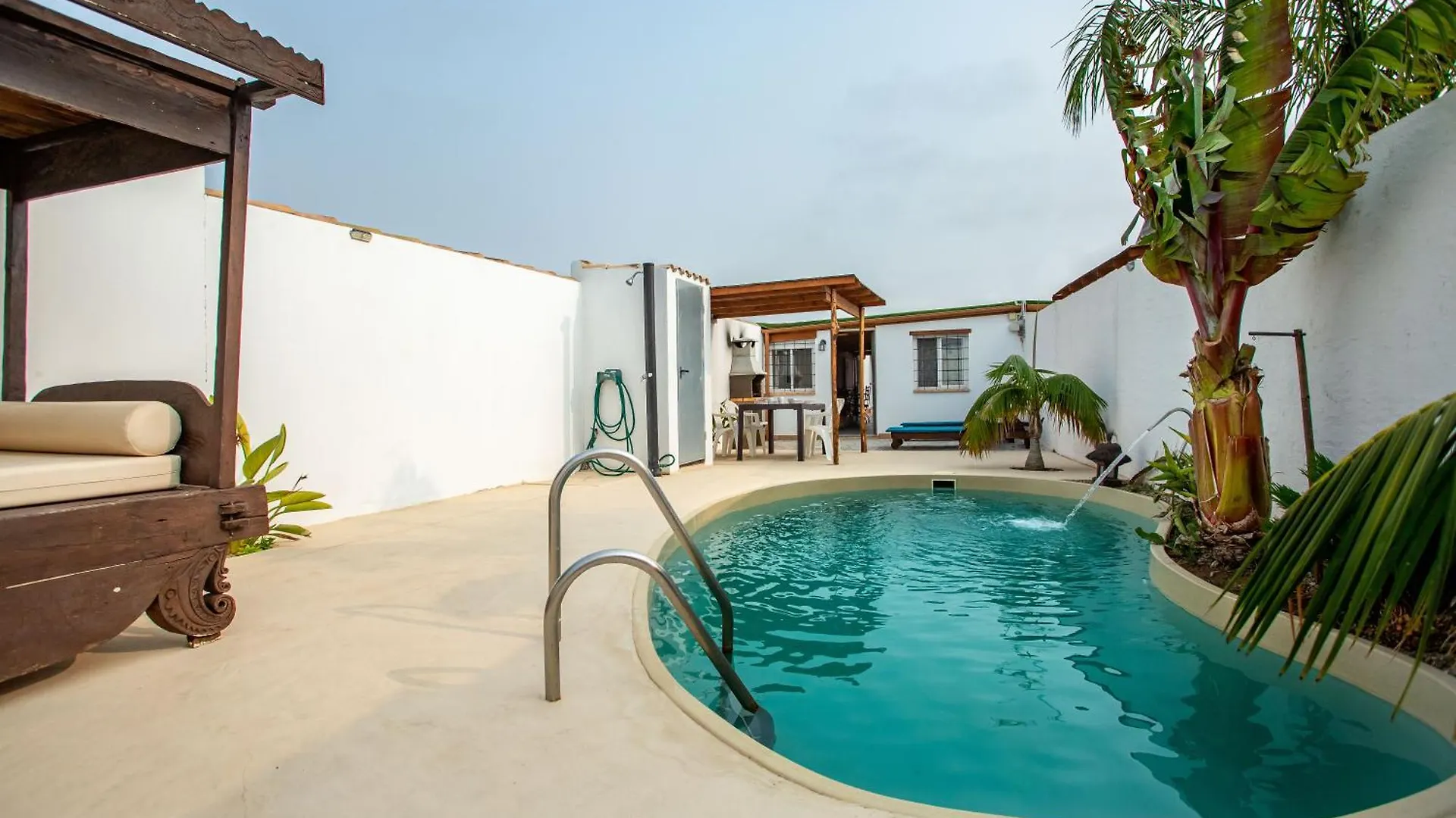 Villa Tokio con jacuzzi y piscina privada Chiclana de la Frontera