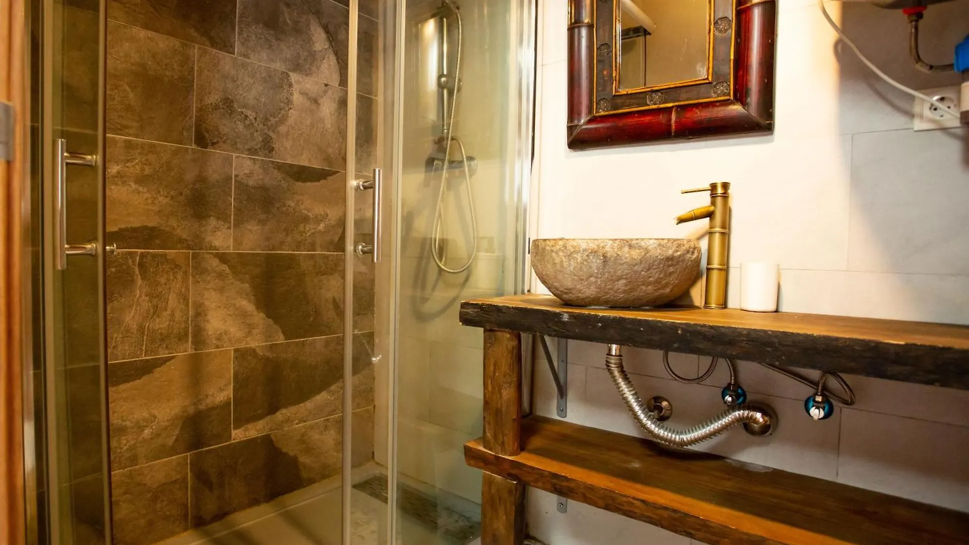 Villa Tokio con jacuzzi y piscina privada Chiclana de la Frontera 0*,