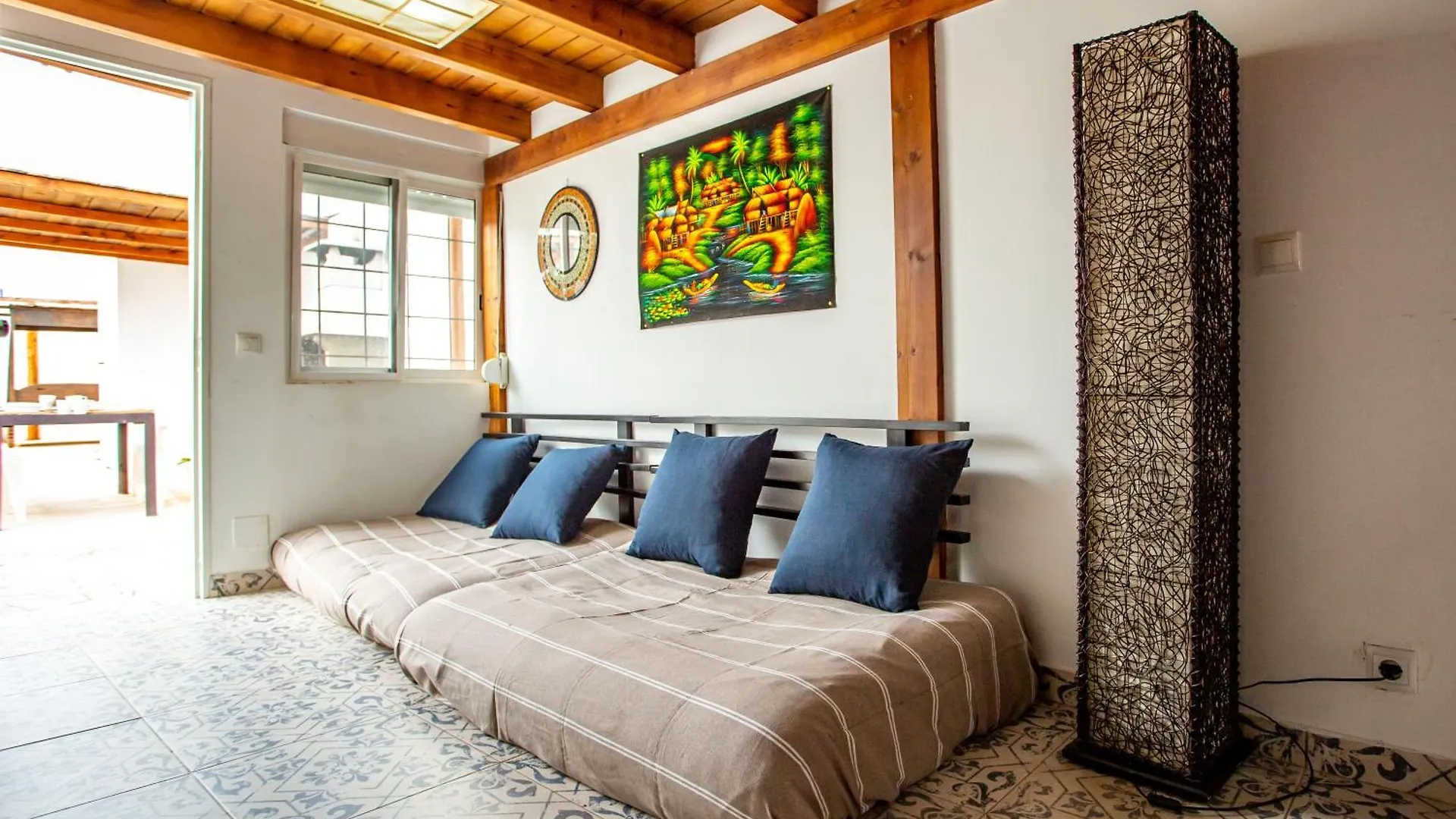 Villa Tokio con jacuzzi y piscina privada Chiclana de la Frontera