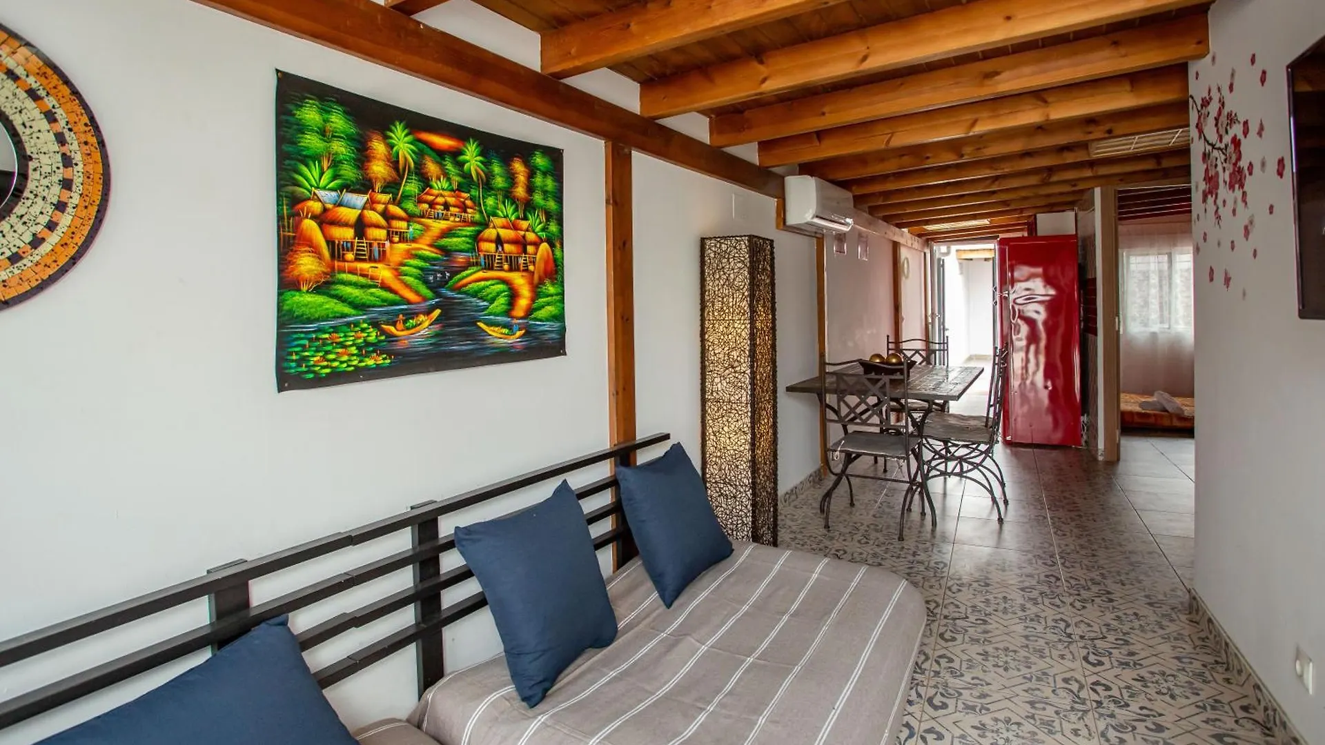 Villa Tokio con jacuzzi y piscina privada Chiclana de la Frontera
